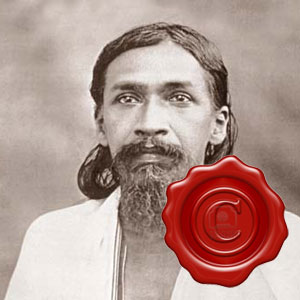 Copyright on Sri Aurobindo and the Mother Works